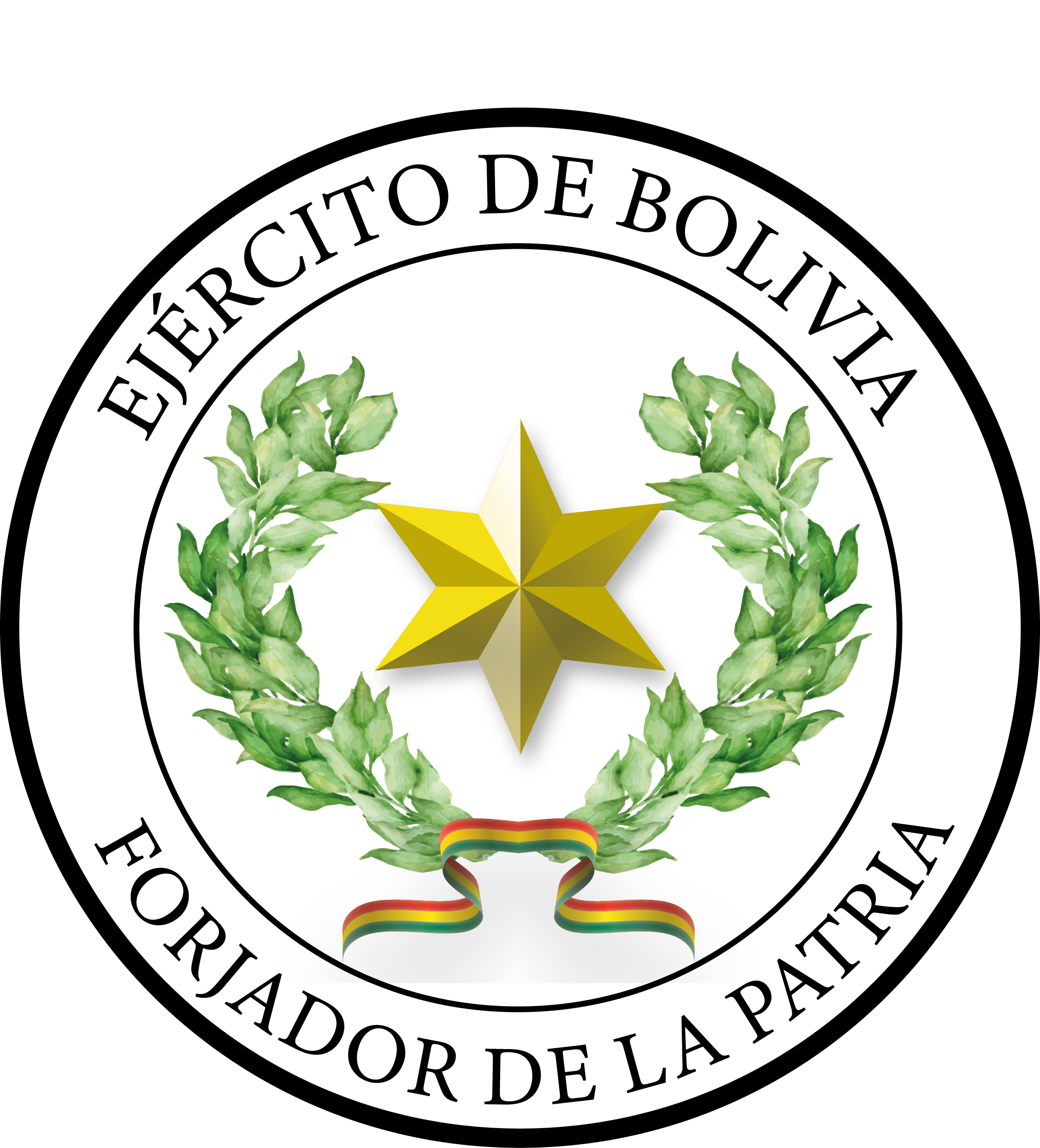 Escudo Ejército de Bolivia