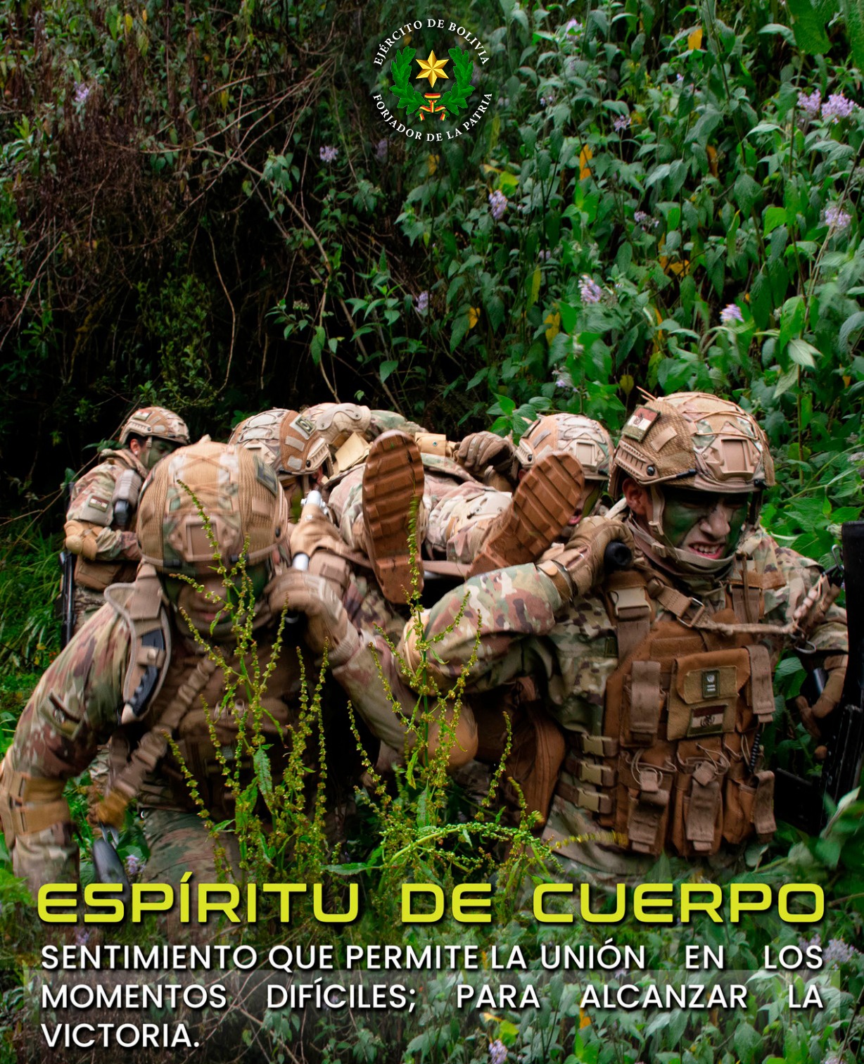Logo Misión