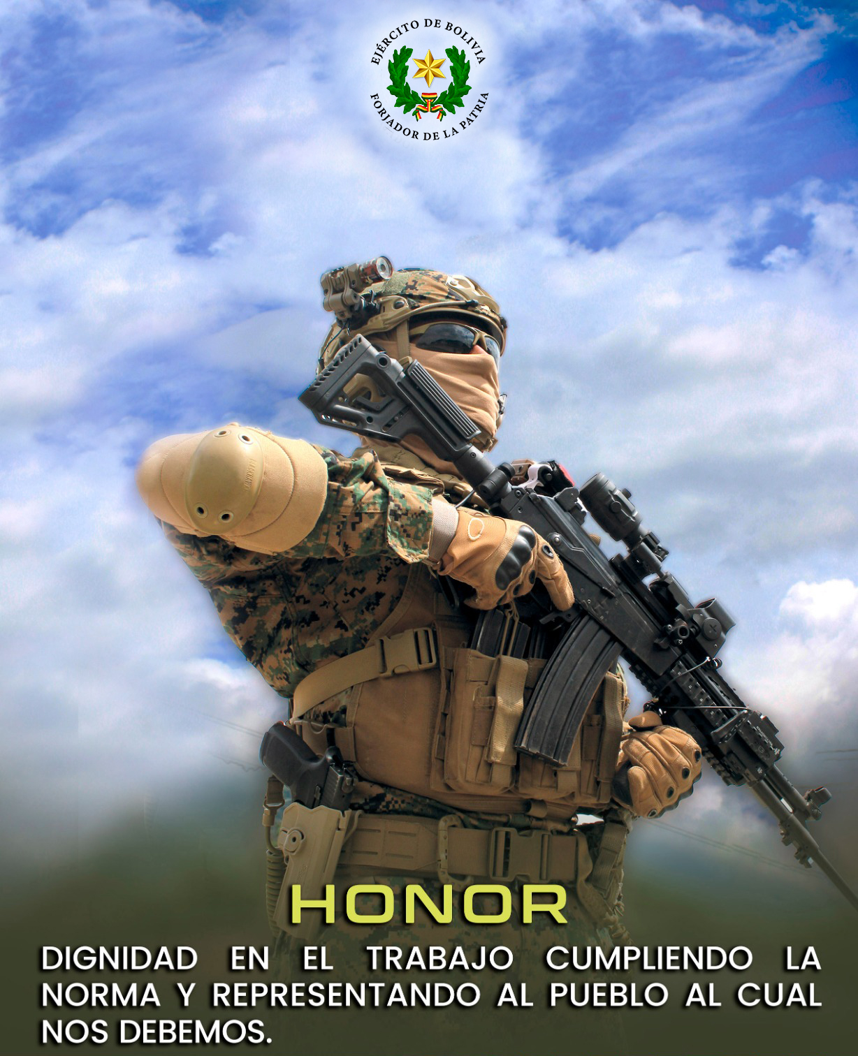 Logo Honestidad