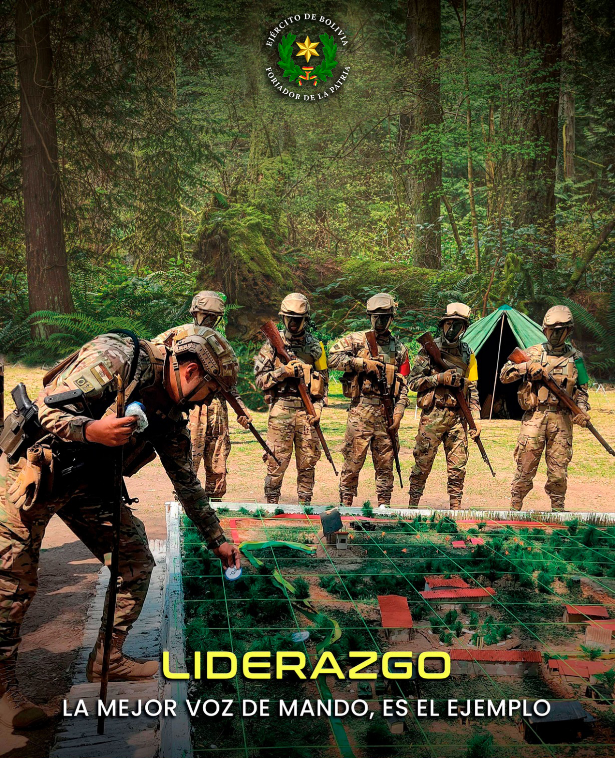 Logo Misión