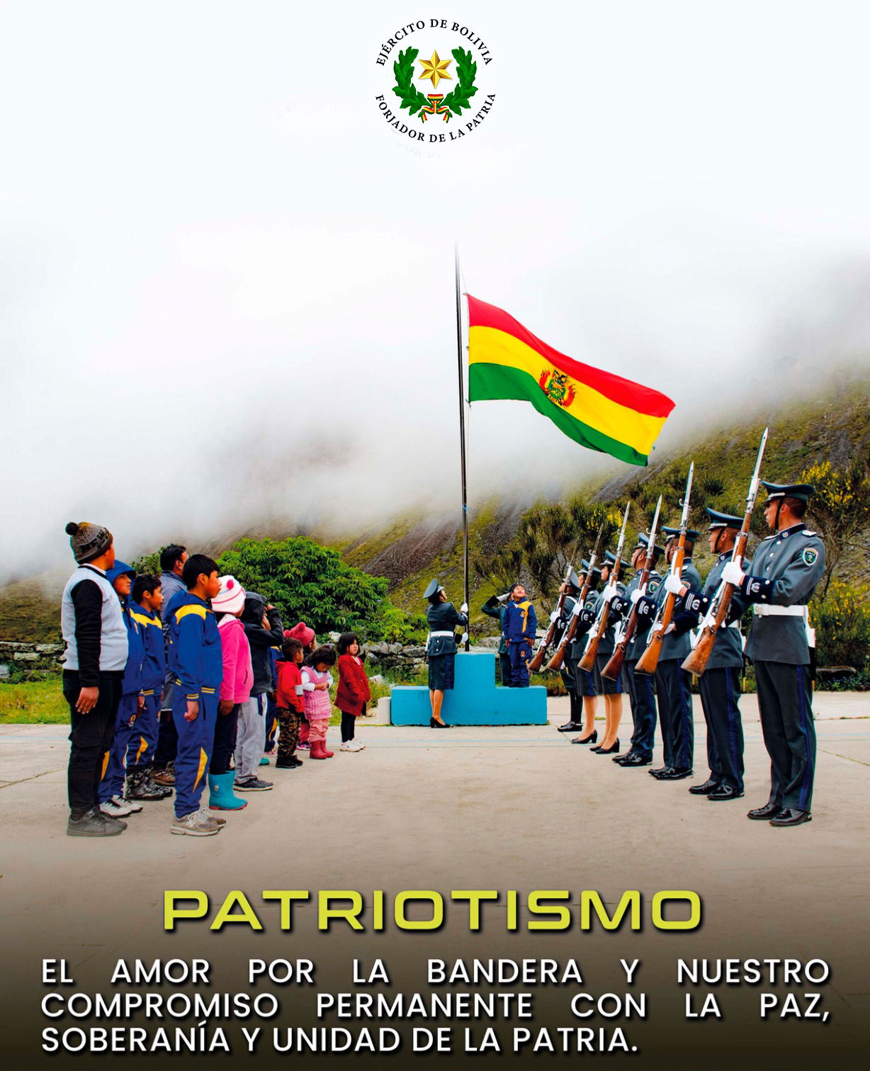 Logo Misión